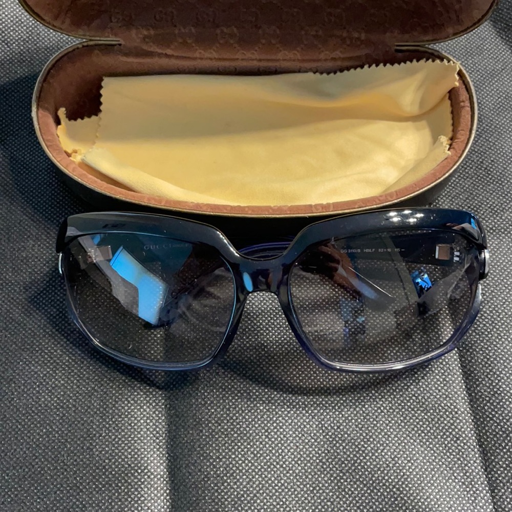 Gucci sunglasses